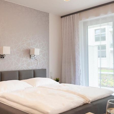 Vacationclub - Apartpark Albus Apartament 011 슈비노우이스쳬 외부 사진