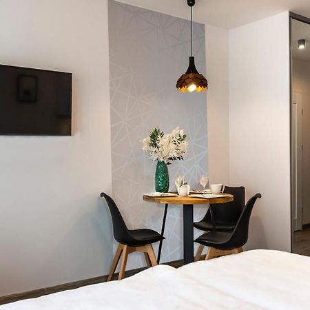 Vacationclub - Apartpark Albus Apartament 011 슈비노우이스쳬 외부 사진