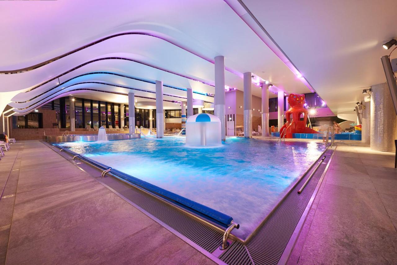Vacationclub - Apartpark Albus Apartament 011 슈비노우이스쳬 외부 사진