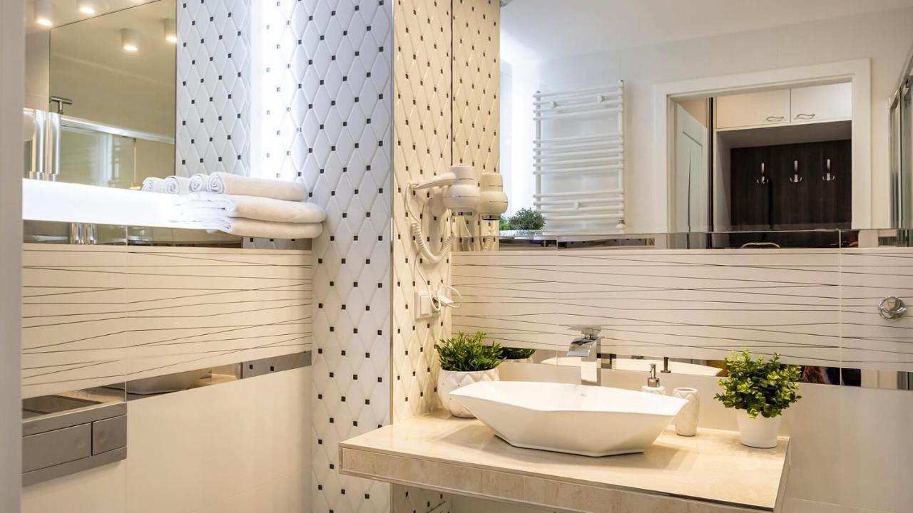 Vacationclub - Apartpark Albus Apartament 011 슈비노우이스쳬 외부 사진