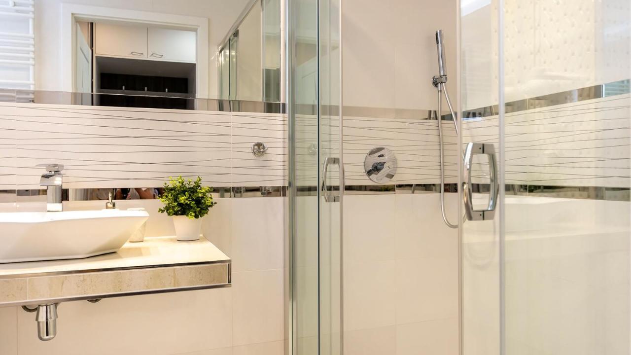 Vacationclub - Apartpark Albus Apartament 011 슈비노우이스쳬 외부 사진
