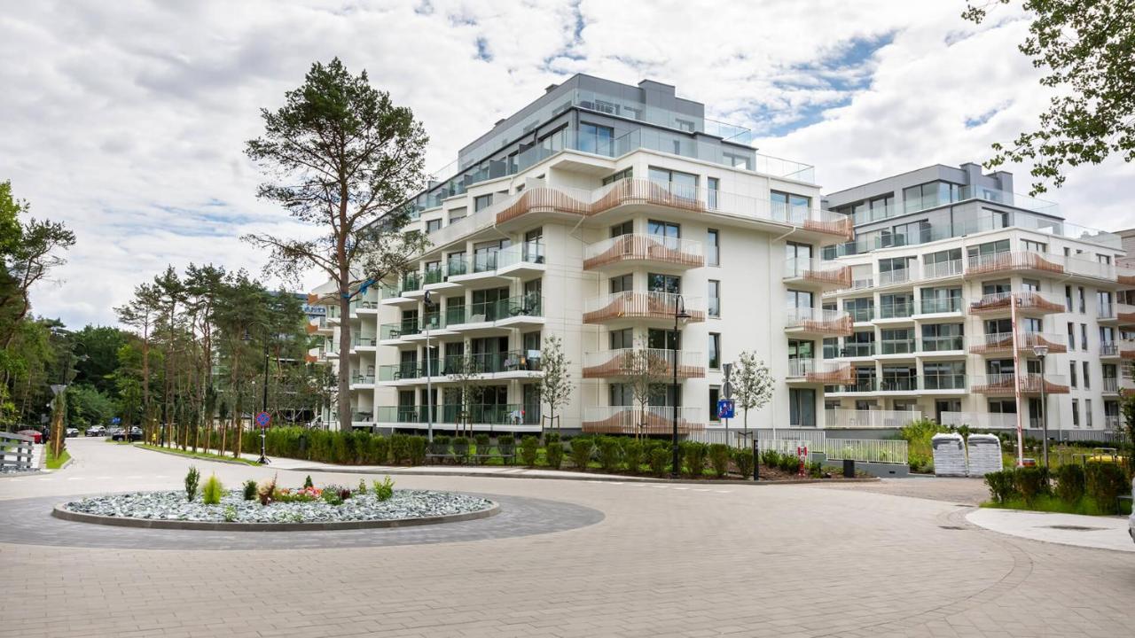 Vacationclub - Apartpark Albus Apartament 011 슈비노우이스쳬 외부 사진