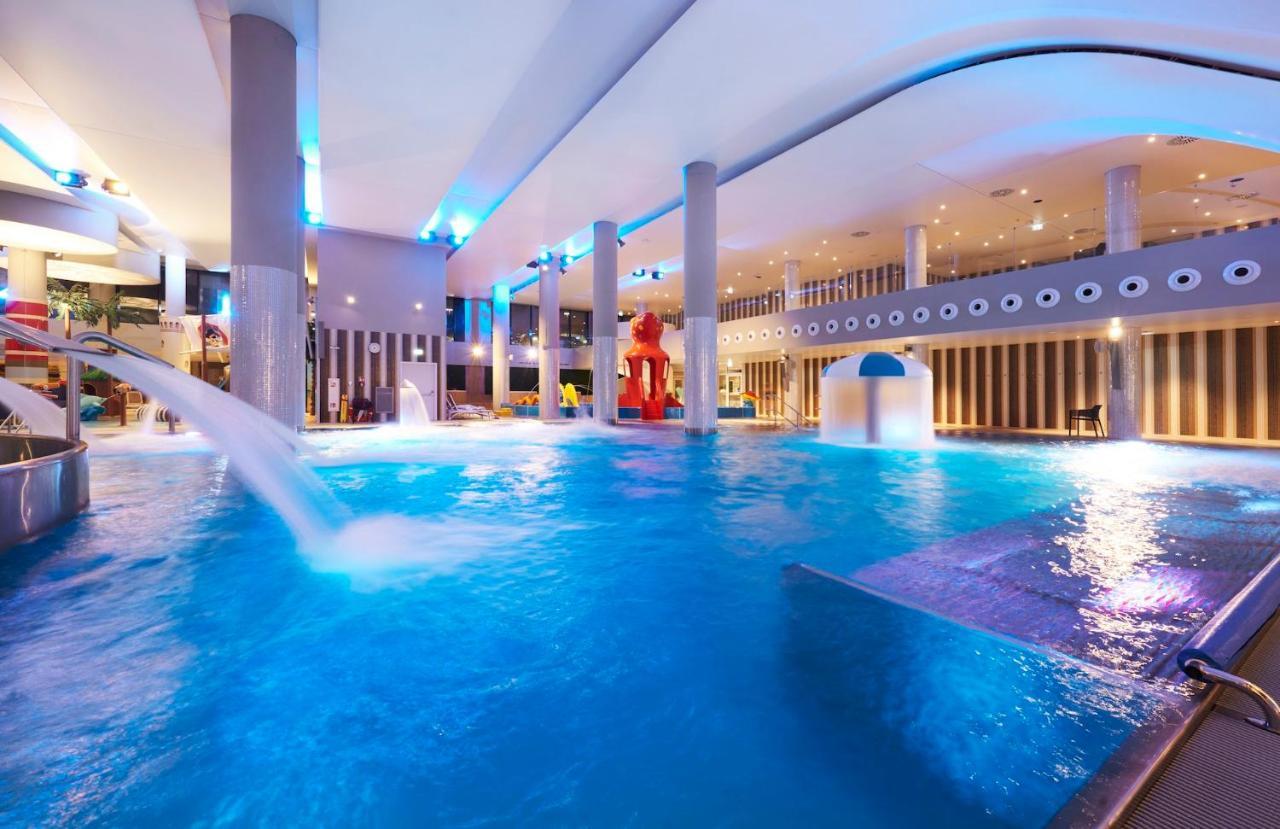 Vacationclub - Apartpark Albus Apartament 011 슈비노우이스쳬 외부 사진