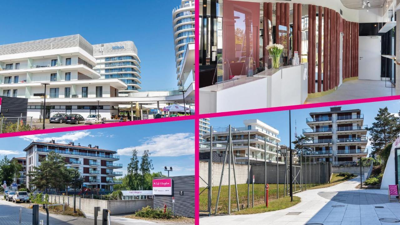 Vacationclub - Apartpark Albus Apartament 011 슈비노우이스쳬 외부 사진