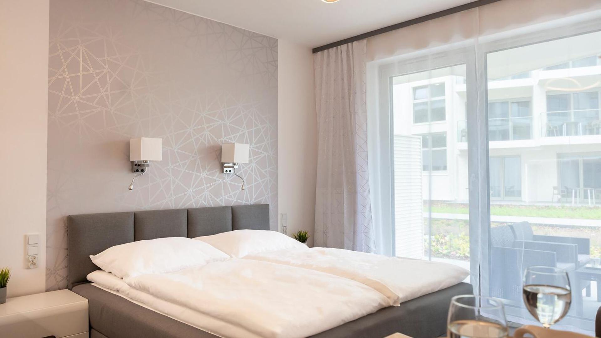 Vacationclub - Apartpark Albus Apartament 011 슈비노우이스쳬 외부 사진