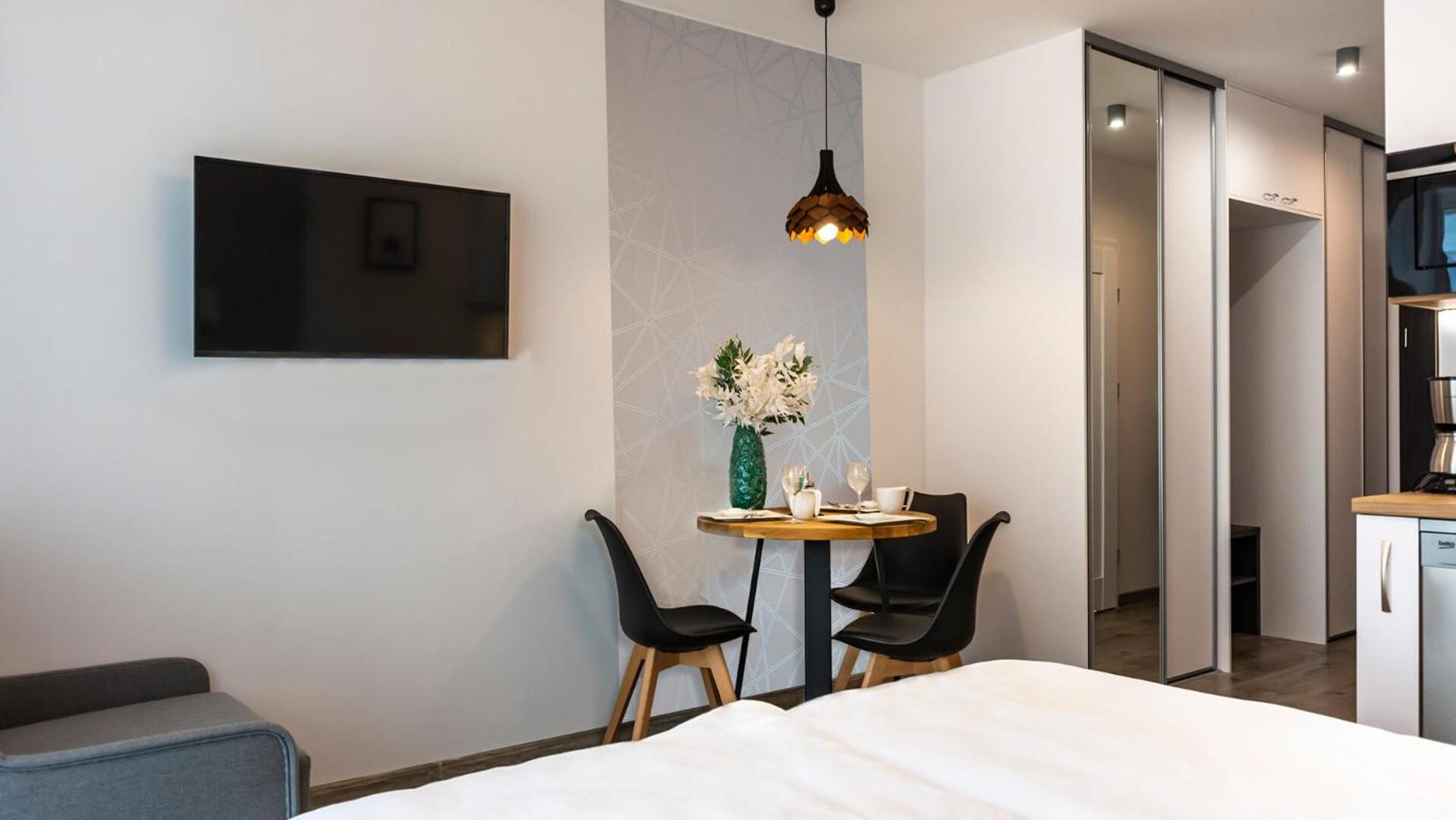 Vacationclub - Apartpark Albus Apartament 011 슈비노우이스쳬 외부 사진