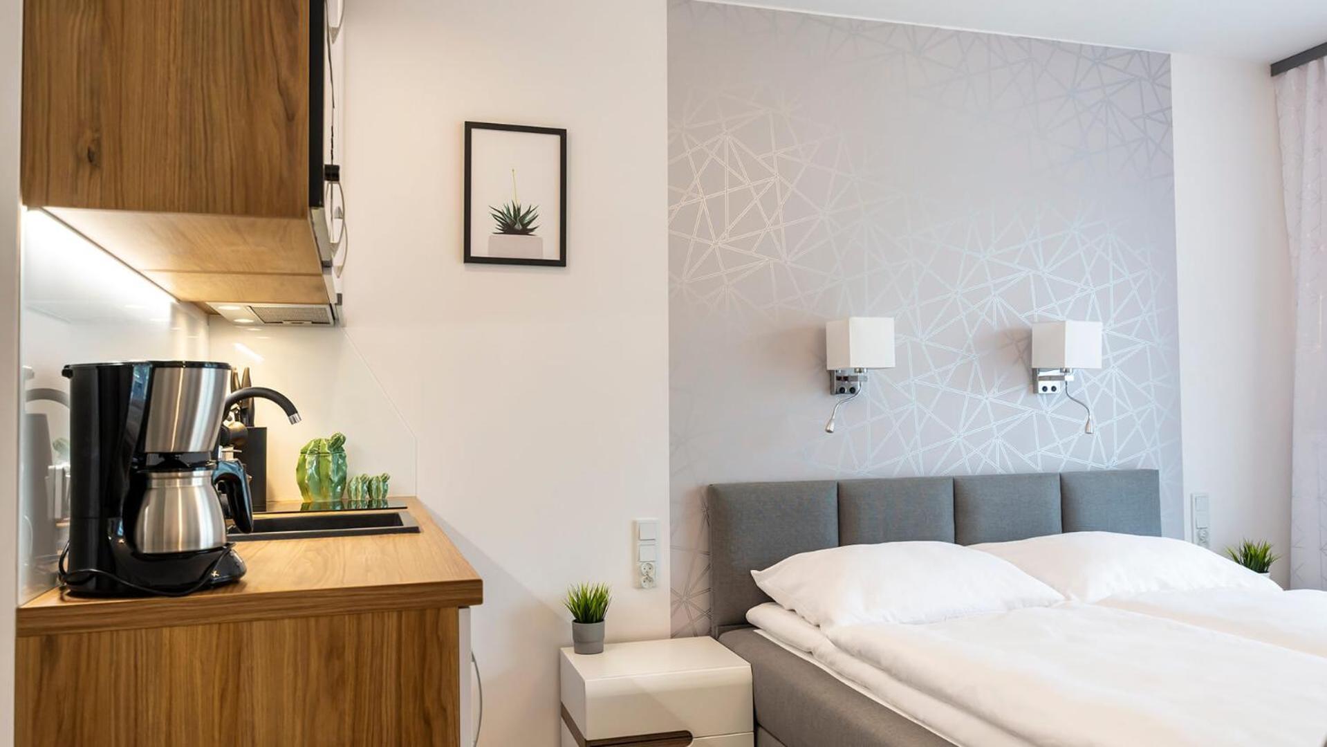 Vacationclub - Apartpark Albus Apartament 011 슈비노우이스쳬 외부 사진