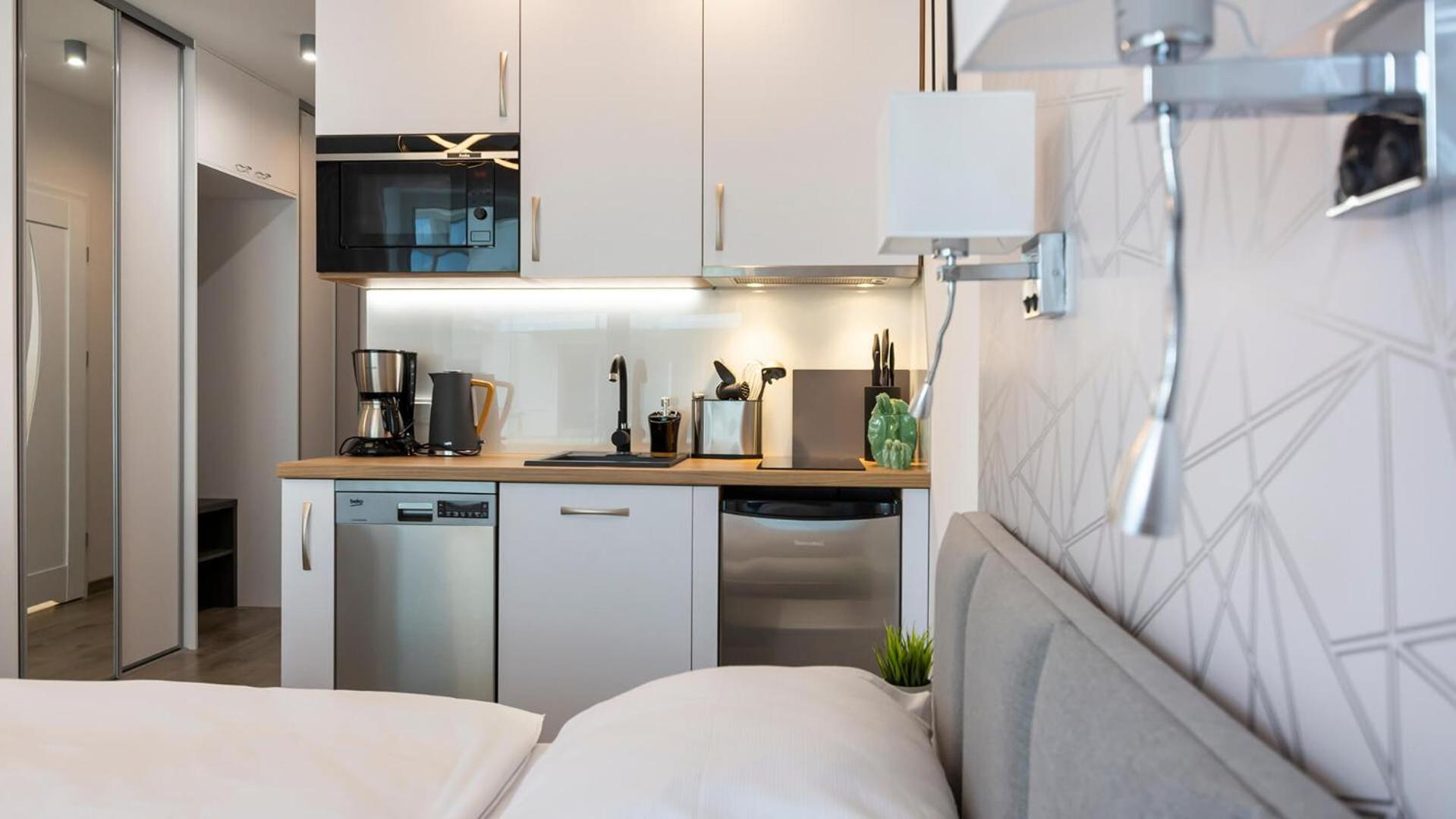 Vacationclub - Apartpark Albus Apartament 011 슈비노우이스쳬 외부 사진